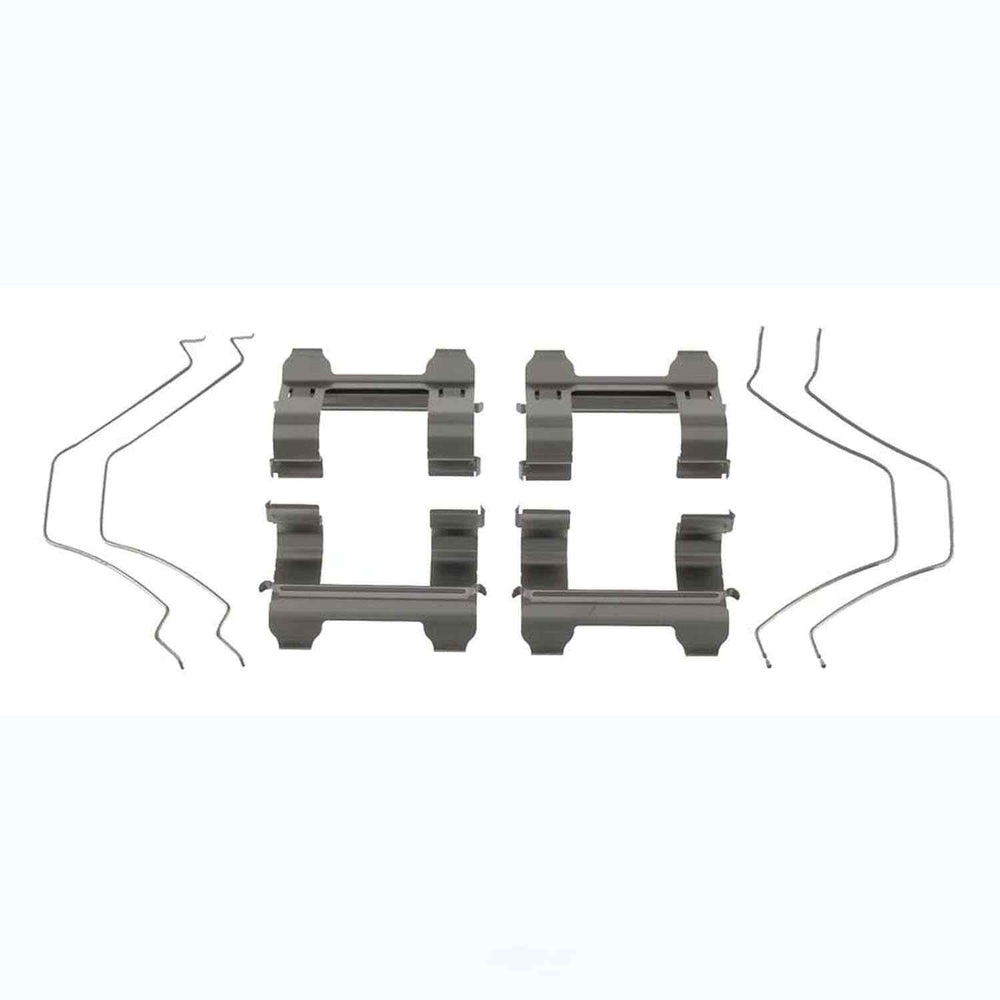 13568 Carlson Disc Brake Hardware Kit, Front