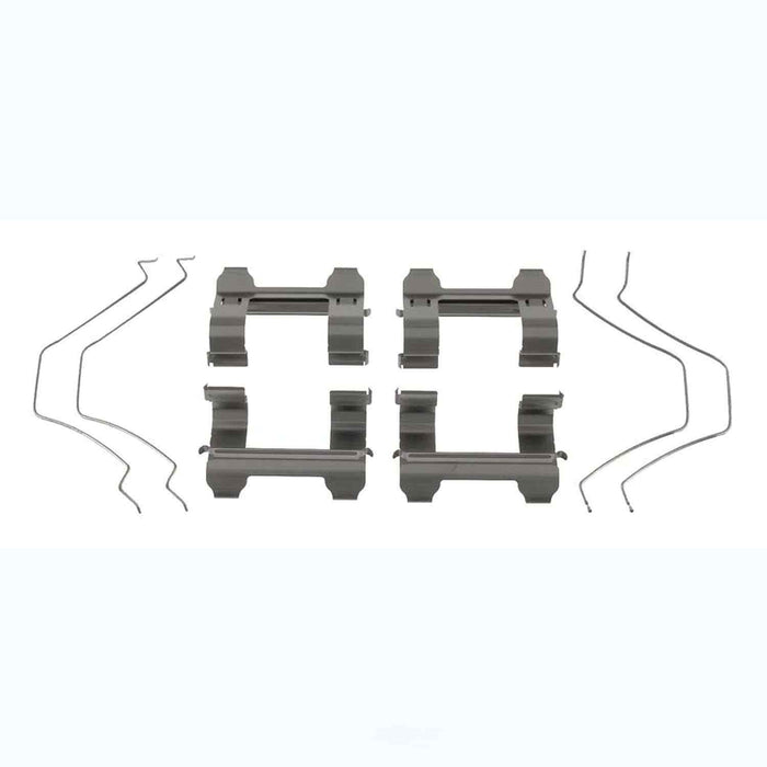 13568 Carlson Disc Brake Hardware Kit, Front