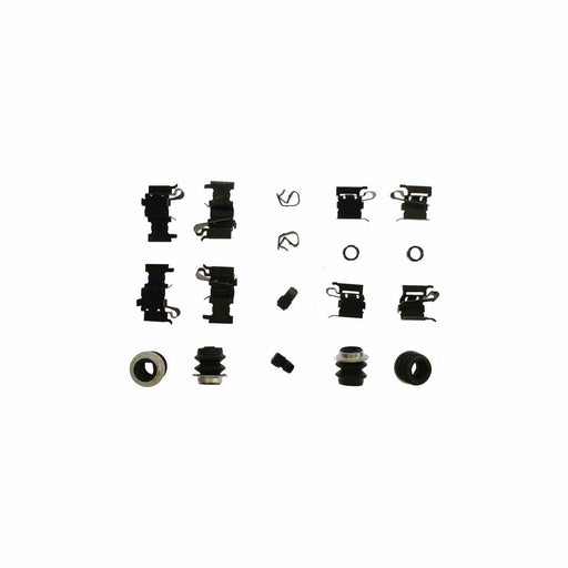 13569Q Carlson Disc Brake Hardware Kit, Front