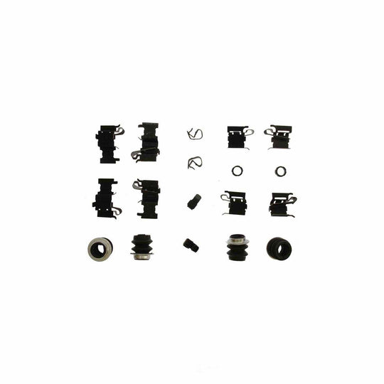 13569Q Carlson Disc Brake Hardware Kit, Front