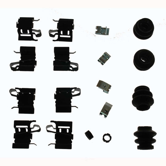 13571Q Carlson Brake Drum Hardware Kit, Rear