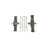 13573 Carlson Brake Caliper Pin Boot Kit, Front