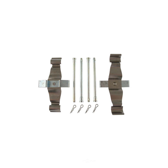 13573 Carlson Brake Caliper Pin Boot Kit, Front