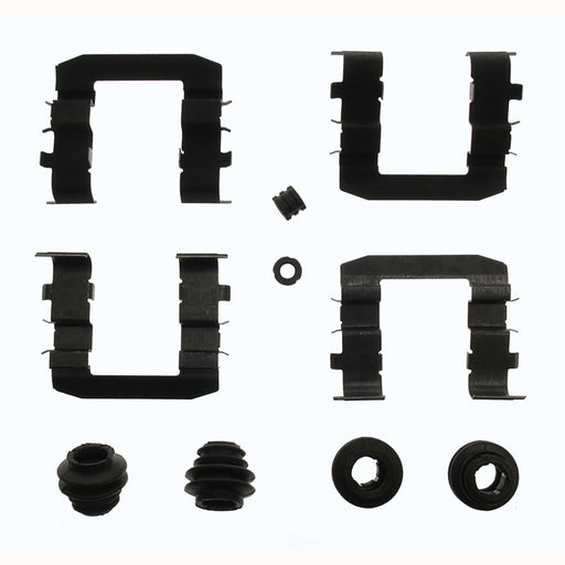 13574Q Carlson Disc Brake Hardware Kit, Front