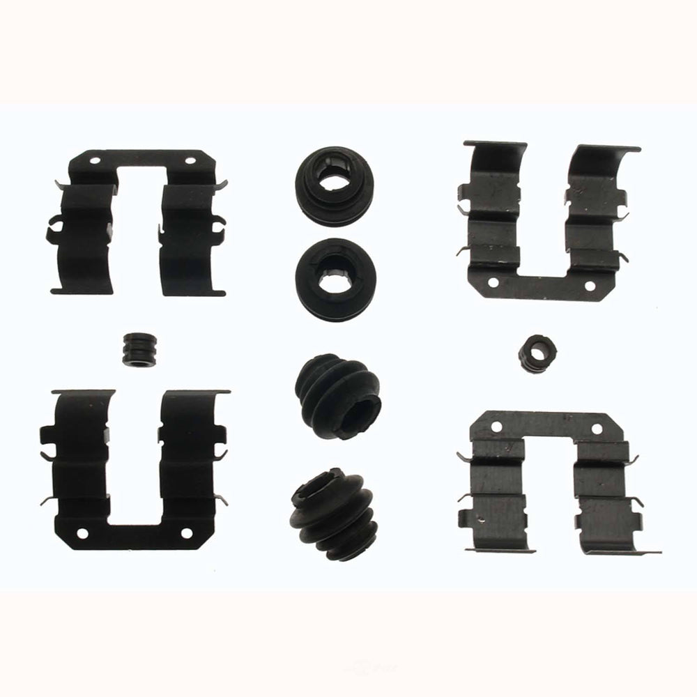 13575Q Carlson Disc Brake Hardware Kit, Rear