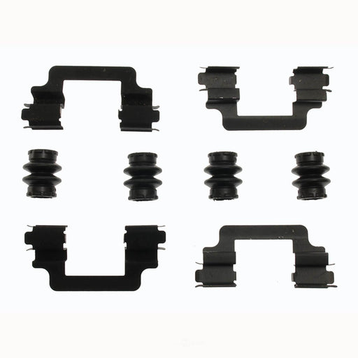 13577Q Carlson Disc Brake Hardware Kit, Front