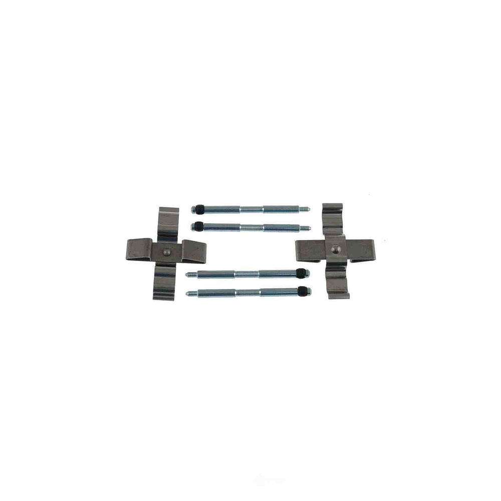 13580 Carlson Disc Brake Hardware Kit, Rear