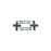 13580 Carlson Disc Brake Hardware Kit, Rear