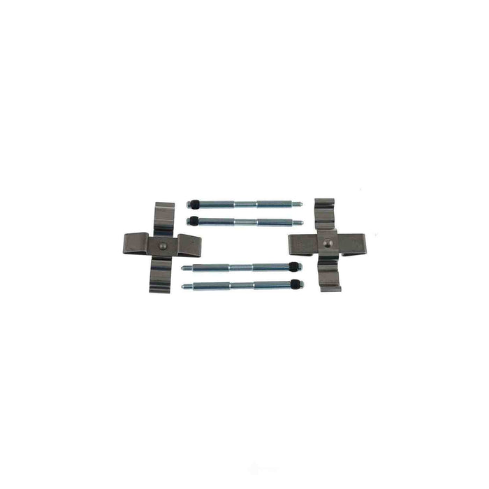 13580 Carlson Disc Brake Hardware Kit, Rear