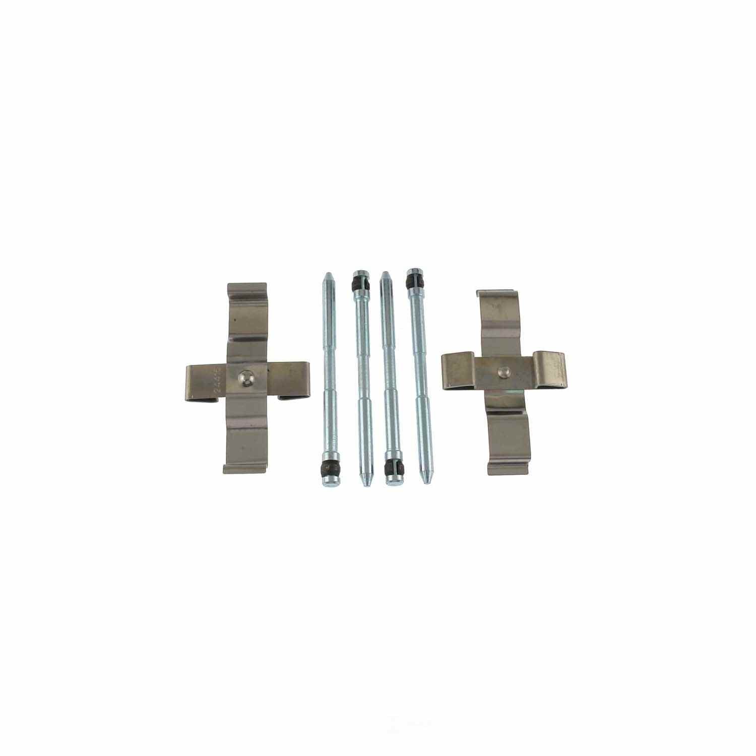 13586 Carlson Brake Drum Hardware Kit, Rear