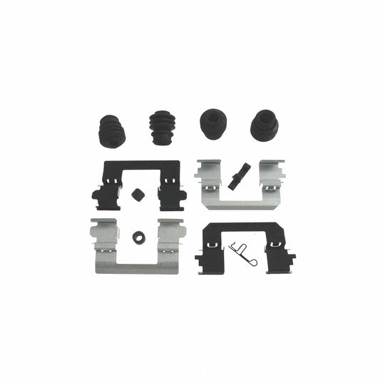 13588Q Carlson Brake Caliper Pin Boot Kit, Front