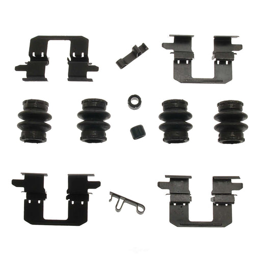 13592Q Carlson Disc Brake Hardware Kit, Rear