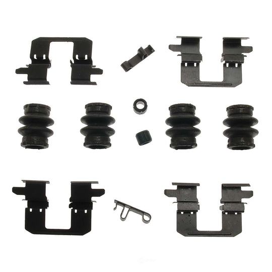 13592Q Carlson Disc Brake Hardware Kit, Rear