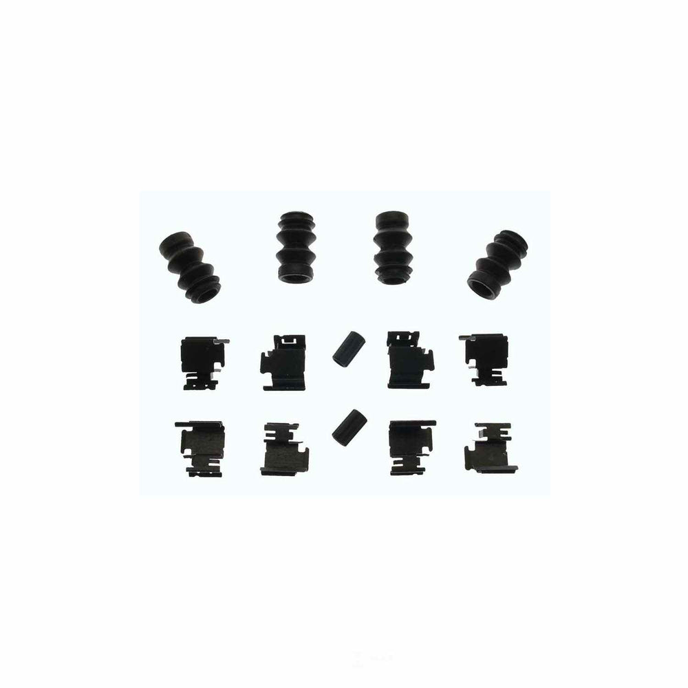 13596Q Carlson Brake Drum Hardware Kit, Rear