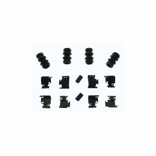 13596Q Carlson Brake Drum Hardware Kit, Rear