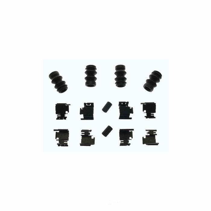 13596Q Carlson Brake Drum Hardware Kit, Rear