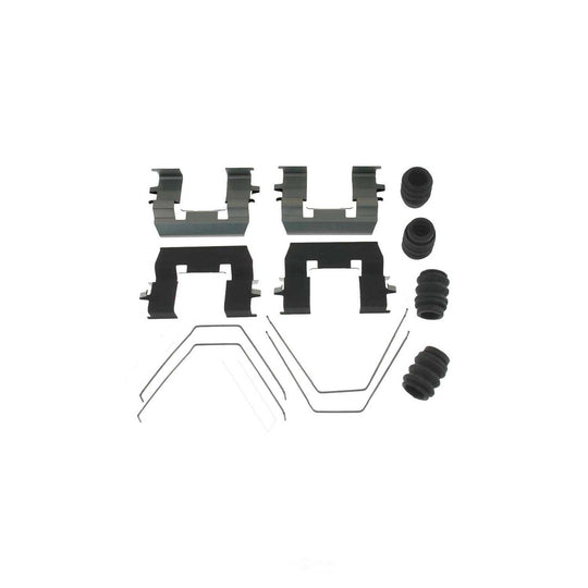 13602Q Carlson Brake Caliper Pin Boot Kit, Front