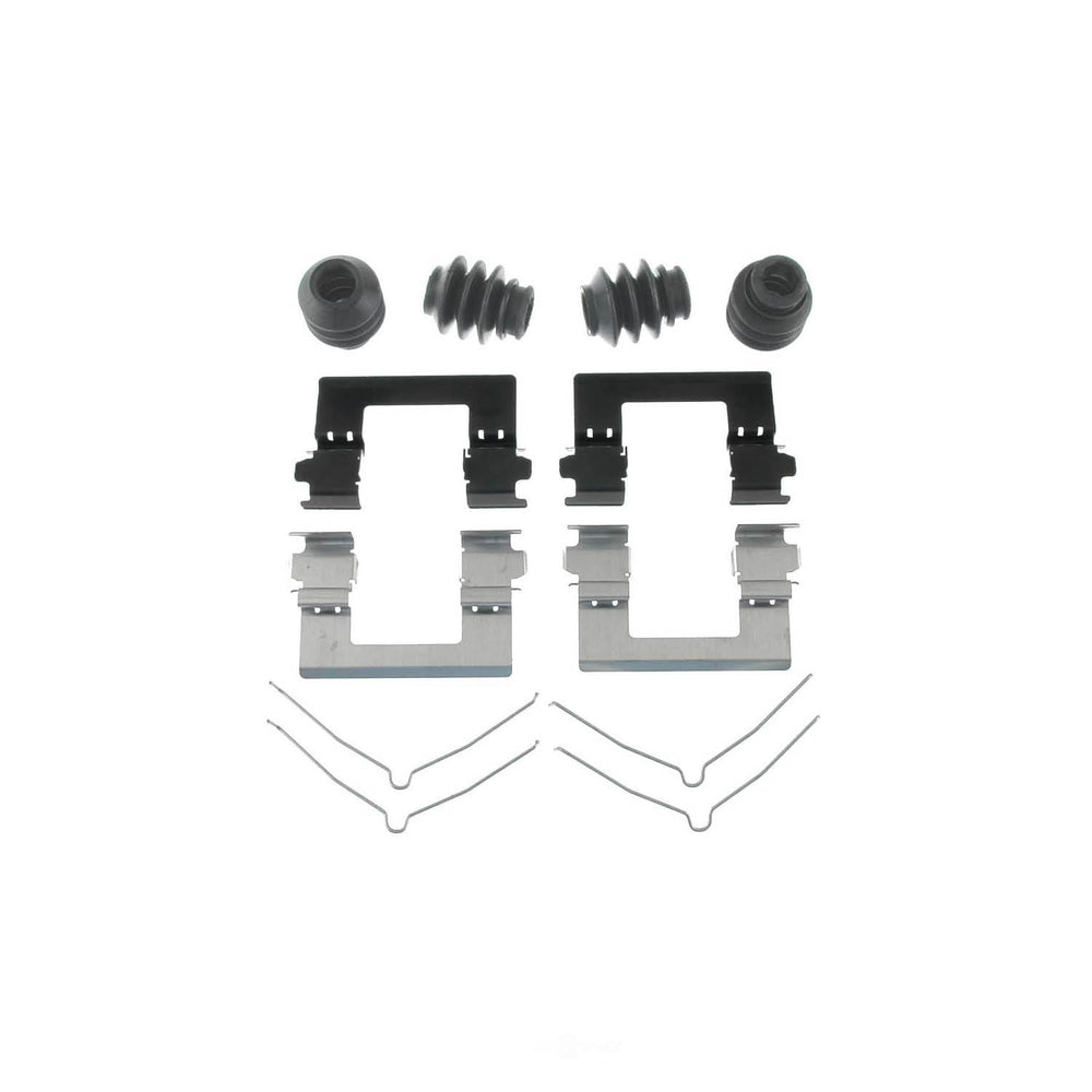 13603Q Carlson Brake Caliper Pin Boot Kit, Front