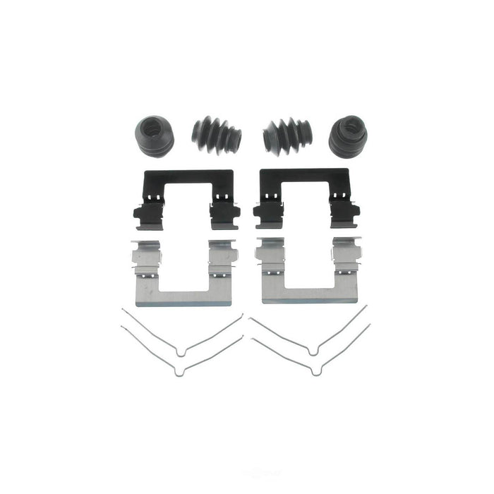 13603Q Carlson Brake Caliper Pin Boot Kit, Front
