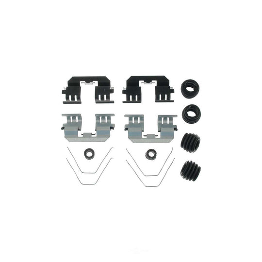 13604Q Carlson Brake Drum Hardware Kit, Rear