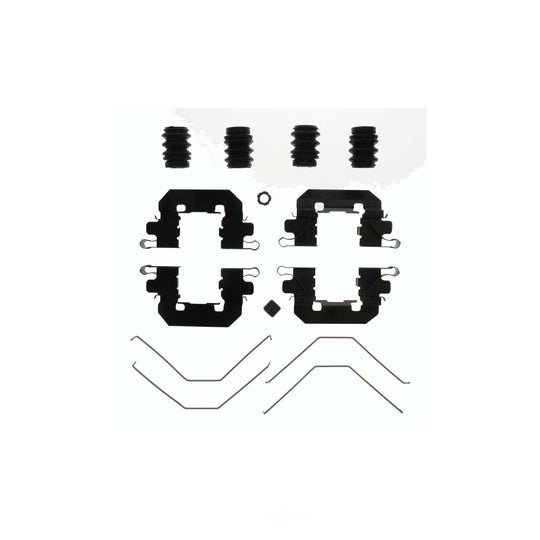 13605Q Carlson Brake Caliper Pin Boot Kit, Front