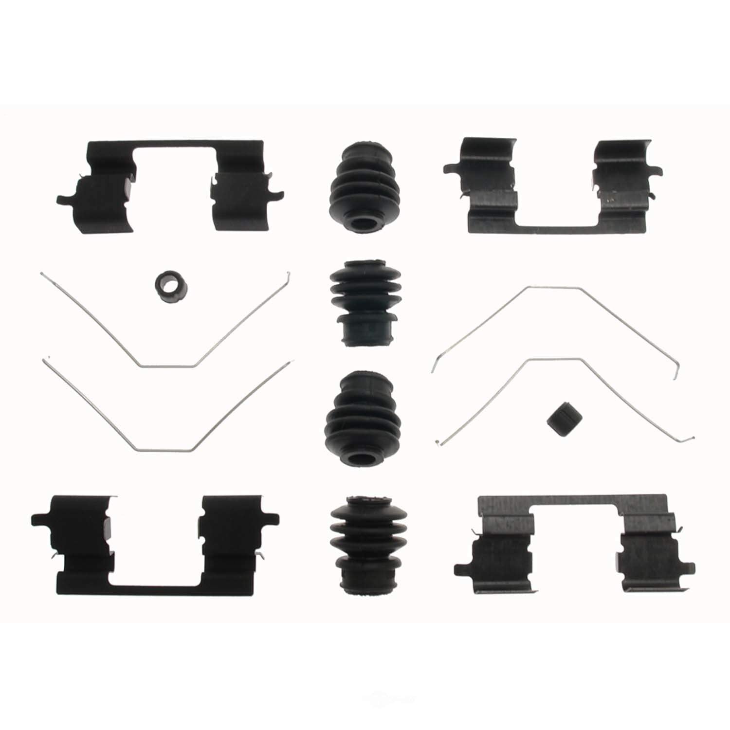 CARLSON Disc Brake Hardware Kit Brake & Wheel Hub Auto Parts | Shop Now At