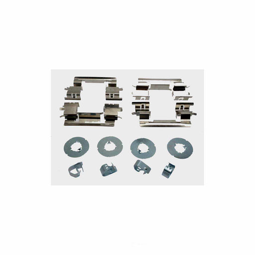 13610 Carlson Brake Caliper Pin Boot Kit, Front