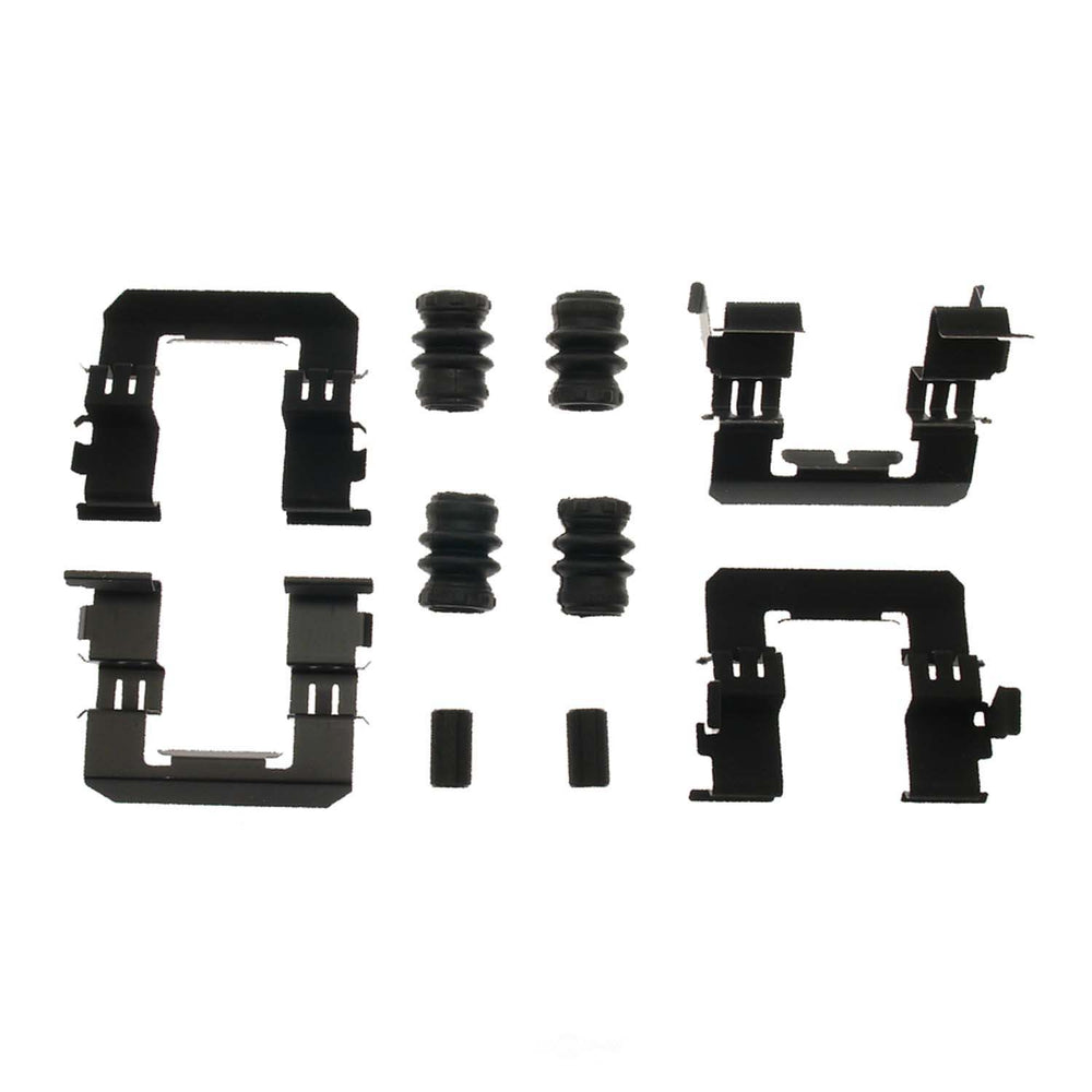 13612Q Carlson Brake Caliper Pin Boot Kit, Front