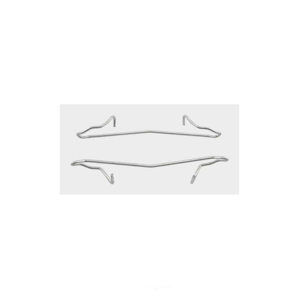 13618 Carlson Brake Caliper Pin Boot Kit, Front