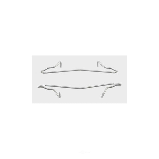 13618 Carlson Brake Caliper Pin Boot Kit, Front