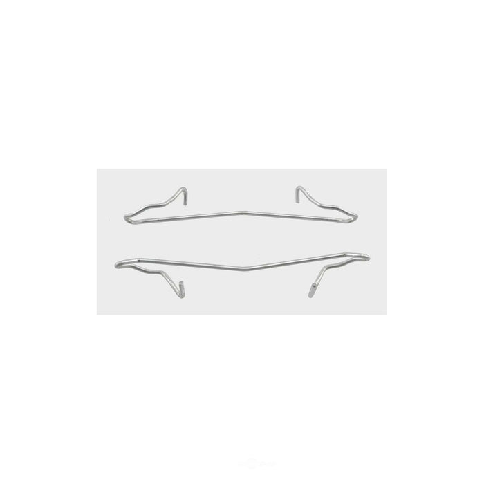 13618 Carlson Brake Caliper Pin Boot Kit, Front