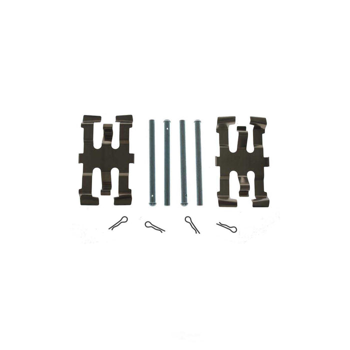 13620 Carlson Brake Drum Hardware Kit, Rear