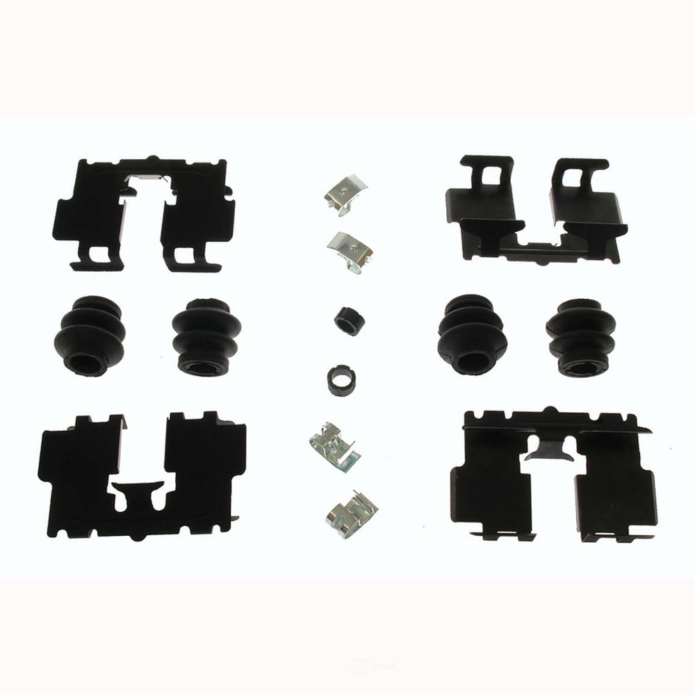 13626Q Carlson Brake Drum Hardware Kit, Rear
