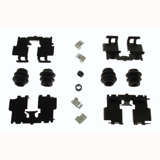 13626Q Carlson Brake Drum Hardware Kit, Rear