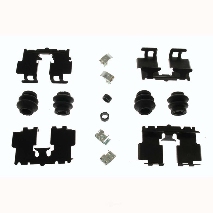 13626Q Carlson Brake Drum Hardware Kit, Rear