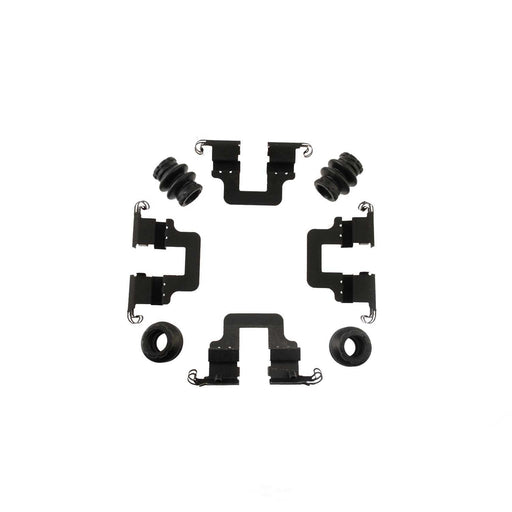 13628 Carlson Disc Brake Hardware Kit, Rear