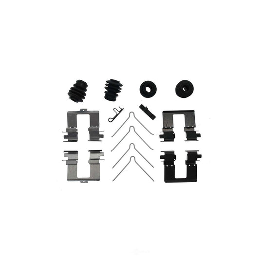 13630Q Carlson Brake Drum Hardware Kit, Rear