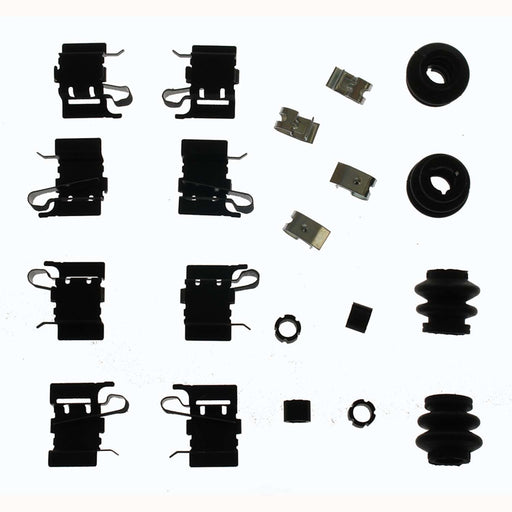 13632Q Carlson Brake Drum Hardware Kit, Rear