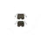 13634 Carlson Brake Caliper Pin Boot Kit, Front