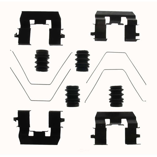 13640Q Carlson Brake Caliper Pin Boot Kit, Front