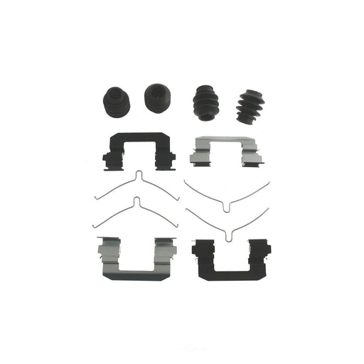 13641Q Carlson Brake Caliper Pin Boot Kit, Front