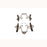 13643 Carlson Brake Caliper Pin Boot Kit, Front