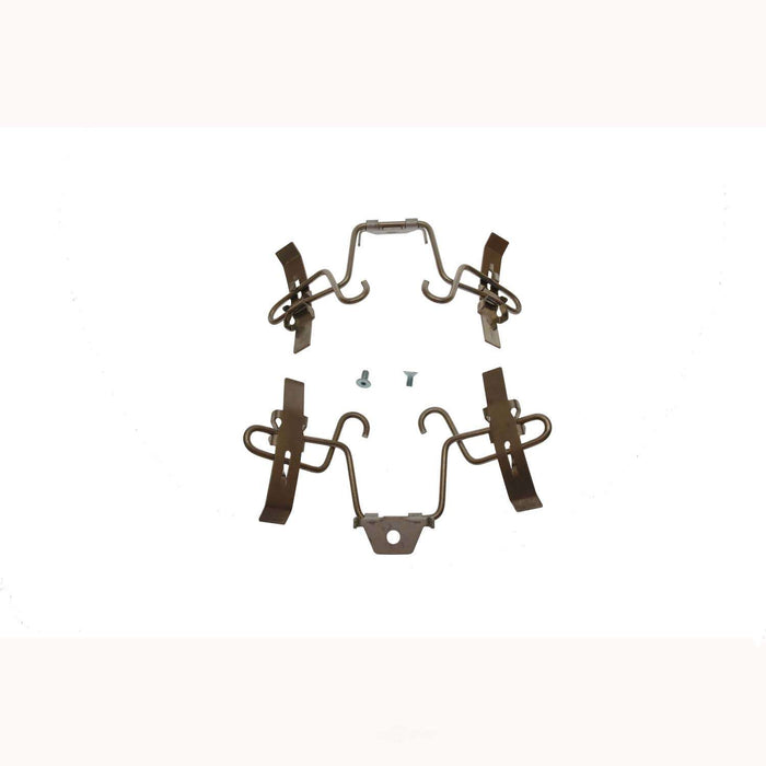 13643 Carlson Brake Caliper Pin Boot Kit, Front