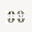 13648 Carlson Brake Drum Hardware Kit, Rear