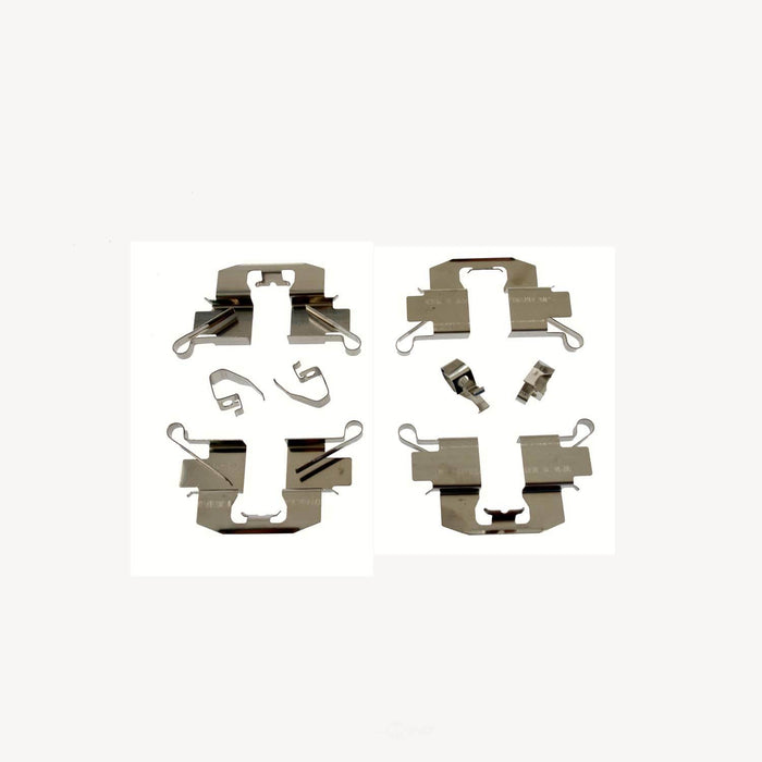 13648 Carlson Brake Drum Hardware Kit, Rear