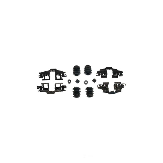 13654Q Carlson Brake Drum Hardware Kit, Rear