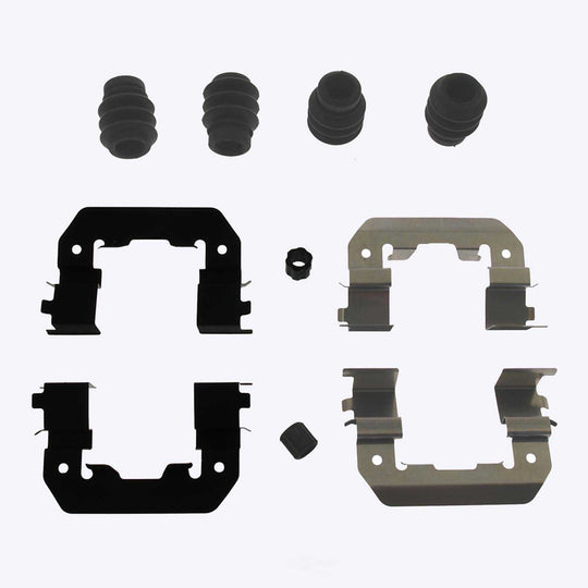 13655Q Carlson Brake Caliper Pin Boot Kit, Front
