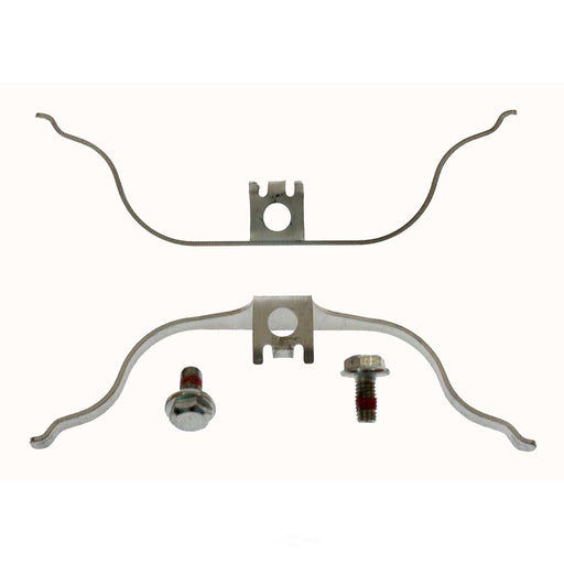 13657 Carlson Disc Brake Hardware Kit, Front
