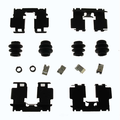 13665Q Carlson Brake Drum Hardware Kit, Rear