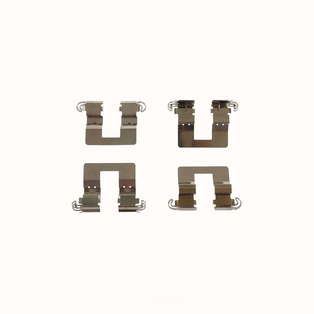 13675 Carlson Brake Drum Hardware Kit, Rear